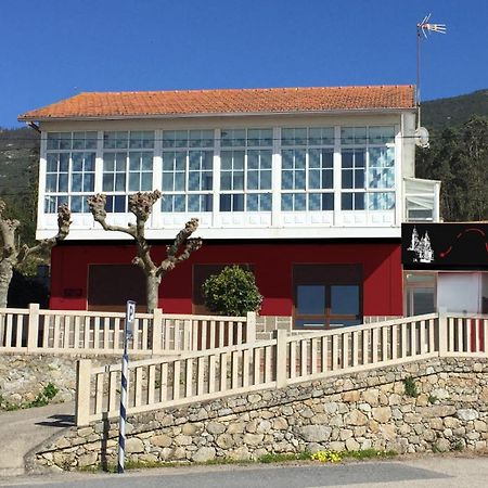 Alojamiento Camino Portugues Oia Villadesuso Exterior photo