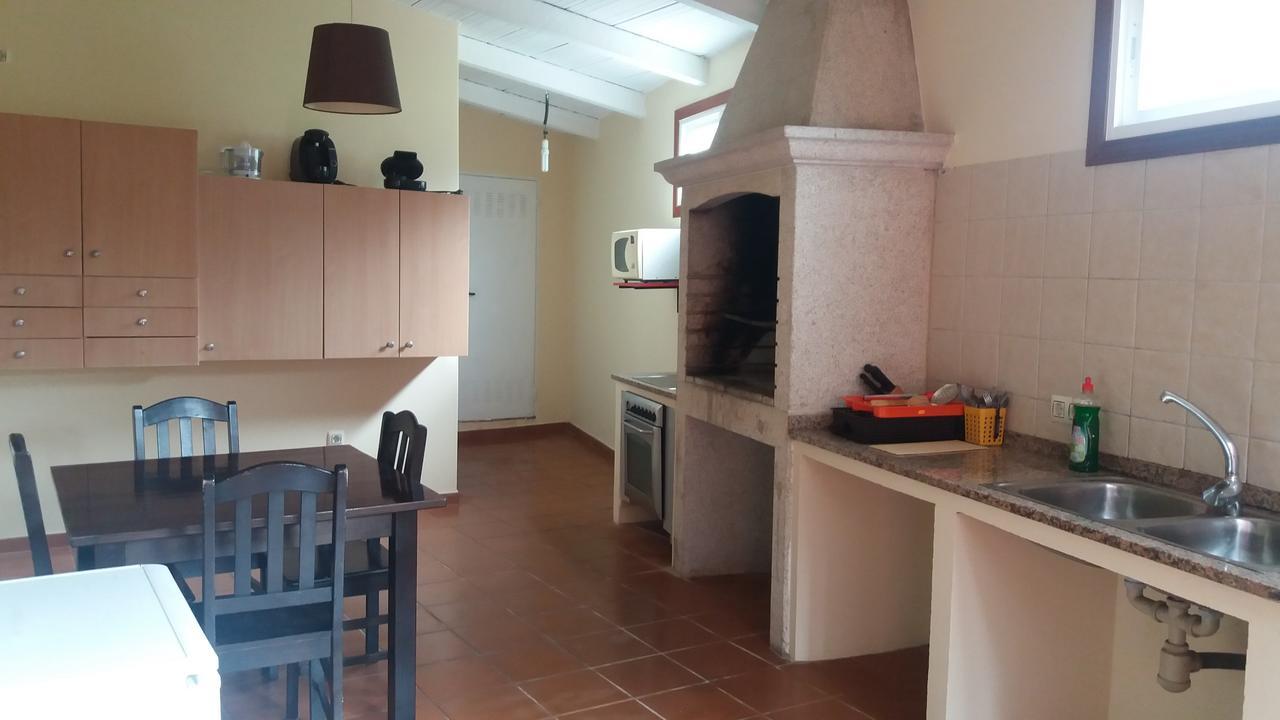 Alojamiento Camino Portugues Oia Villadesuso Exterior photo